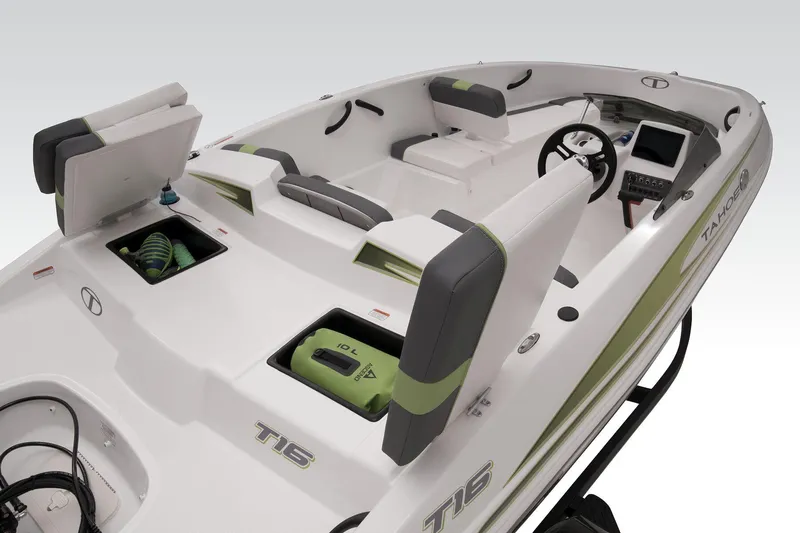 Slide: The Image of Manufacturer Provided Image: Tahoe T16 - 62