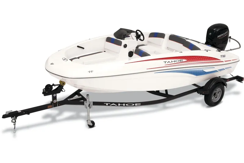 Slide: The Image of Manufacturer Provided Image: Tahoe T16 - 23