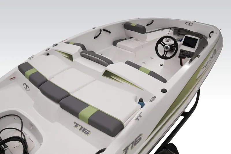 Slide: The Image of Manufacturer Provided Image: Tahoe T16 - 61