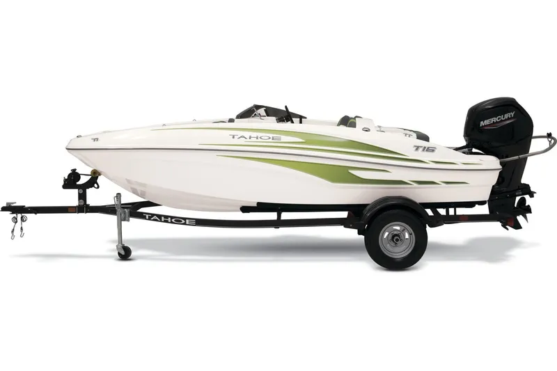 Slide: The Image of Manufacturer Provided Image: Tahoe T16 - 27