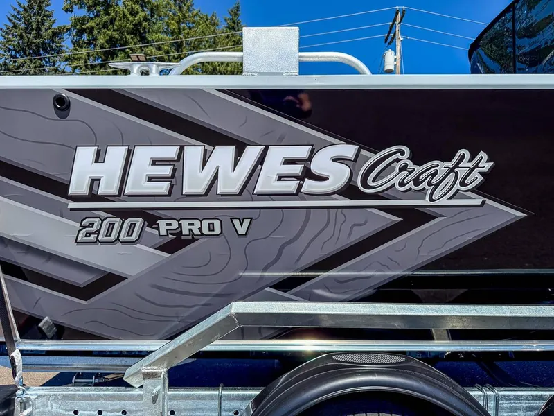 Slide: The Image of Hewescraft 200 ProV ET 2026 - 20