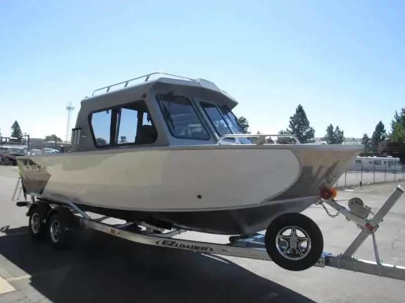 Slide: The Image of Hewescraft 220 Ocean Pro Hard Top 2026 - 7