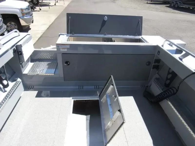 Slide: The Image of Hewescraft 220 Ocean Pro Hard Top 2026 - 11