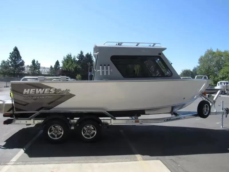 Slide: The Image of Hewescraft 220 Ocean Pro Hard Top 2026 - 6