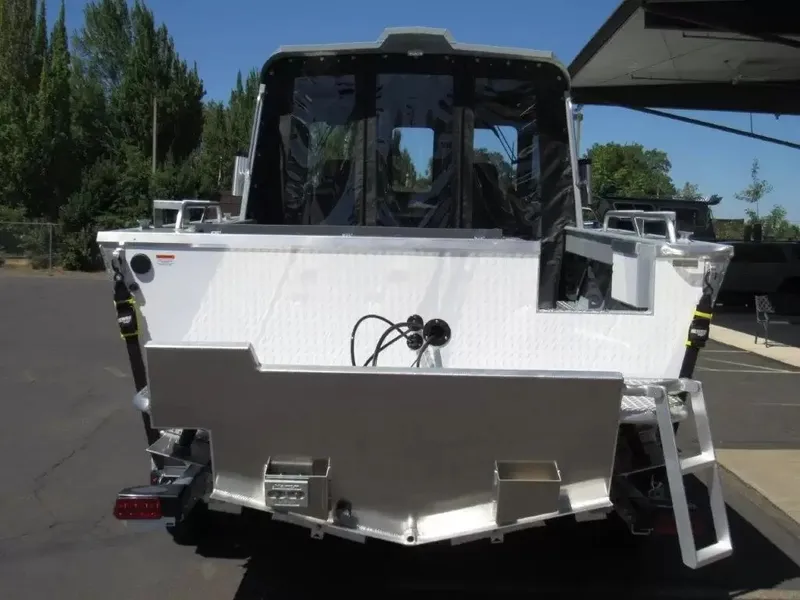 Slide: The Image of Hewescraft 220 Ocean Pro Hard Top 2026 - 4