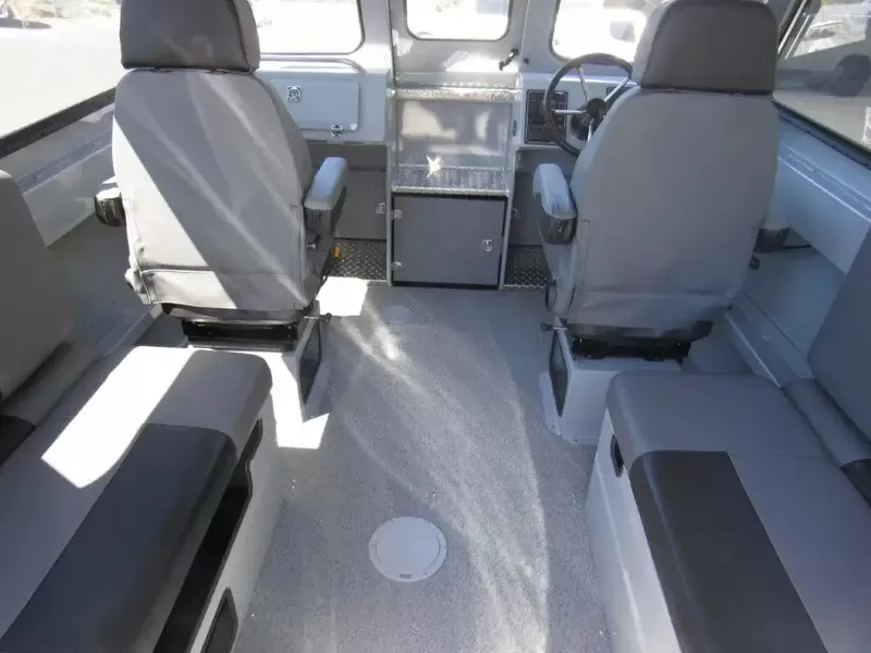 Slide: The Image of Hewescraft 220 Ocean Pro Hard Top 2026 - 17