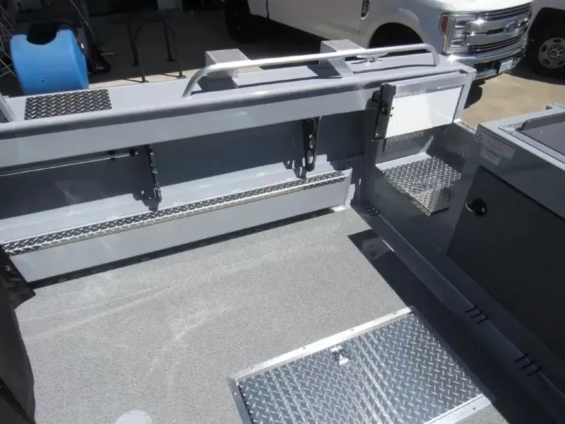Slide: The Image of Hewescraft 220 Ocean Pro Hard Top 2026 - 10