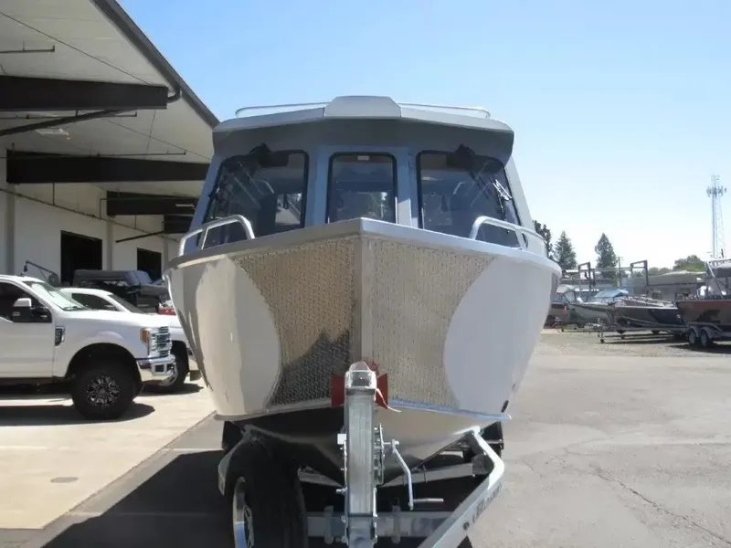 Slide: The Image of Hewescraft 220 Ocean Pro Hard Top 2026 - 8