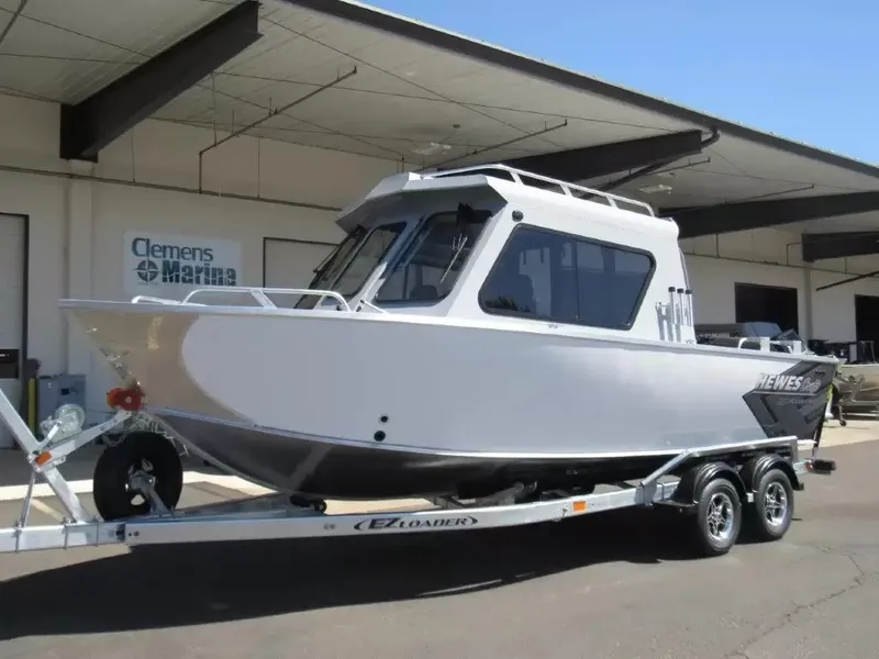 The Image of Hewescraft 220 Ocean Pro Hard Top 2026 - 1