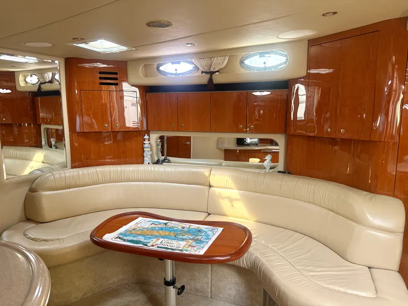 Slide: The Image of Sea Ray 380 Sundancer 2001 - 41