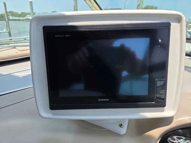 Slide: The Image of Sea Ray 380 Sundancer 2001 - 29