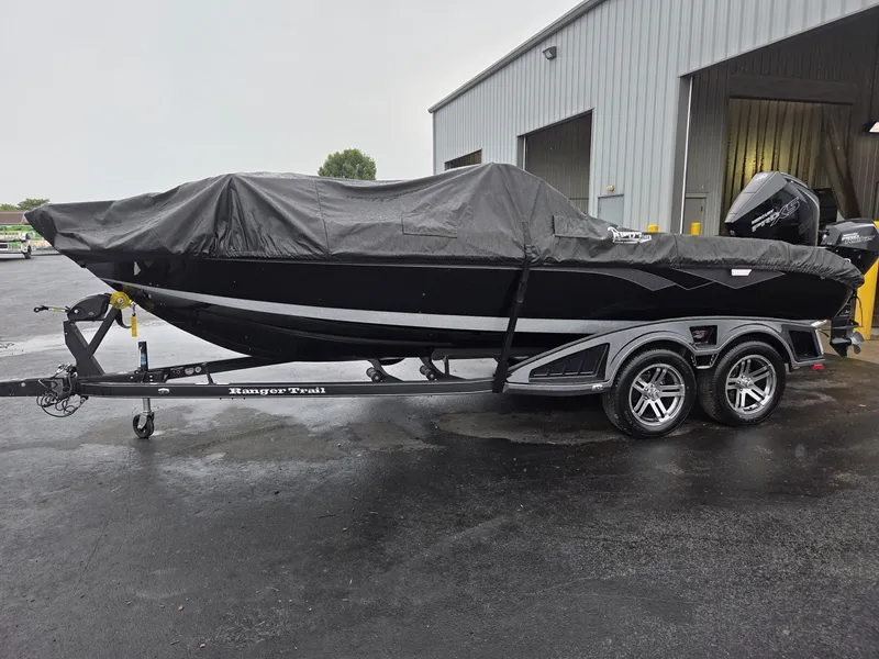 Slide: The Image of Ranger 620FS Cup-Equipped 2024 - 9