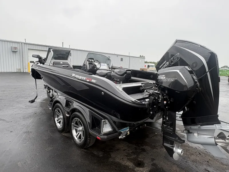 Slide: The Image of Ranger 620FS Cup-Equipped 2024 - 3