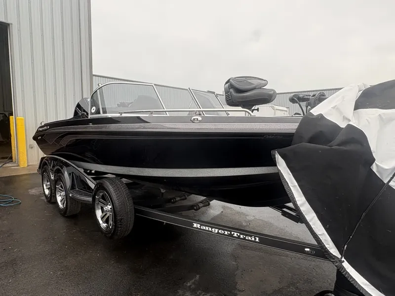 Slide: The Image of Ranger 620FS Cup-Equipped 2024 - 5