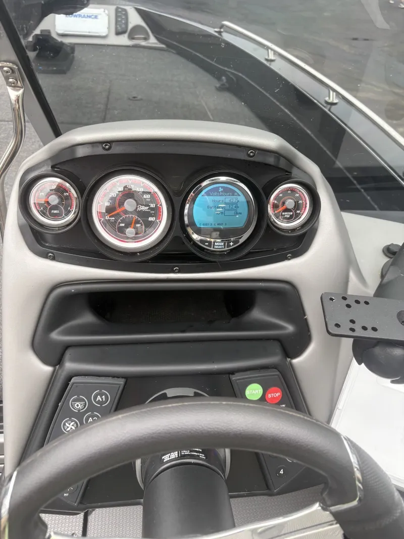 Slide: The Image of Ranger 620FS Cup-Equipped 2024 - 25