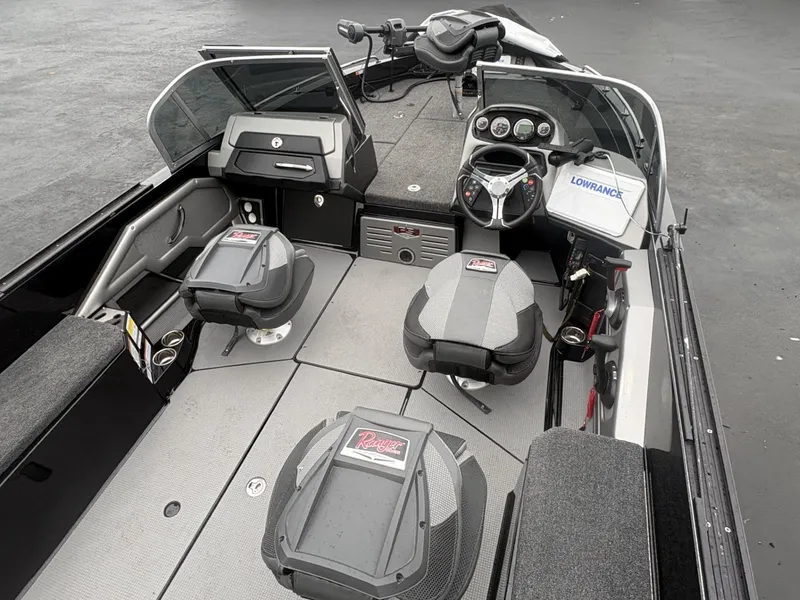 Slide: The Image of Ranger 620FS Cup-Equipped 2024 - 16