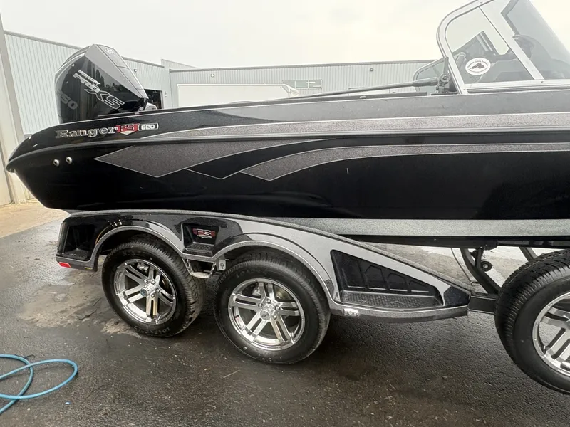 Slide: The Image of Ranger 620FS Cup-Equipped 2024 - 4
