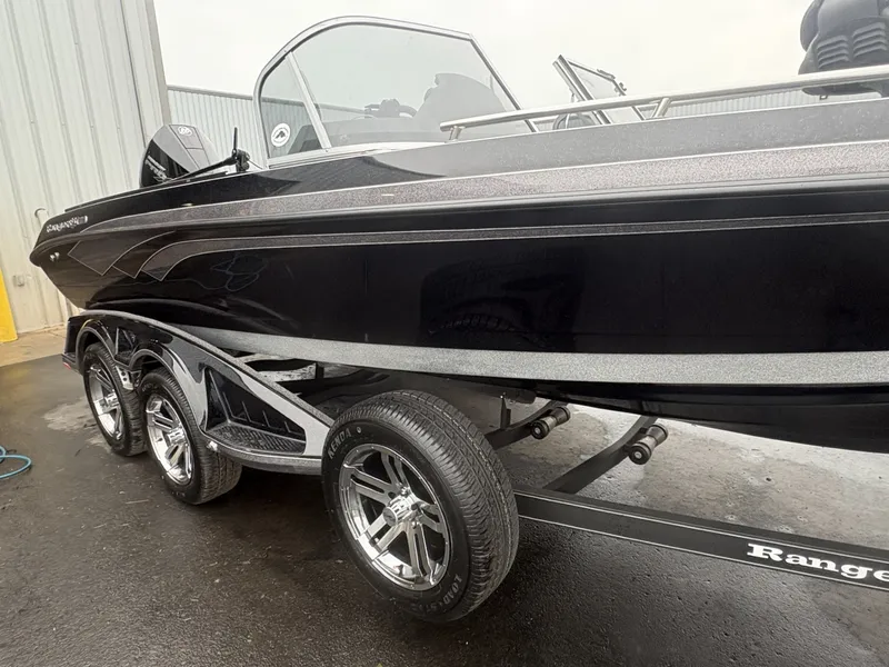 Slide: The Image of Ranger 620FS Cup-Equipped 2024 - 2