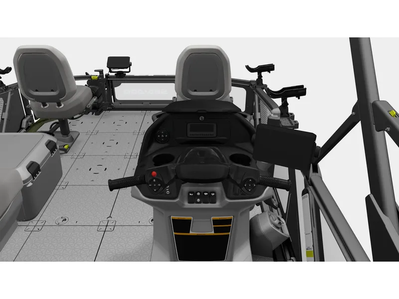 Slide: The Image of Sea-Doo Switch Fish 18 2026 - 5