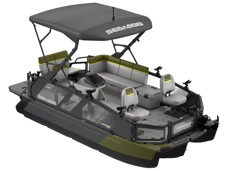 Slide: The Image of Sea-Doo Switch Fish 18 2026 - 2