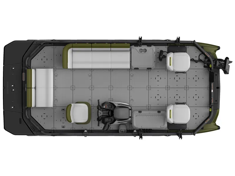 Slide: The Image of Sea-Doo Switch Fish 18 2026 - 4
