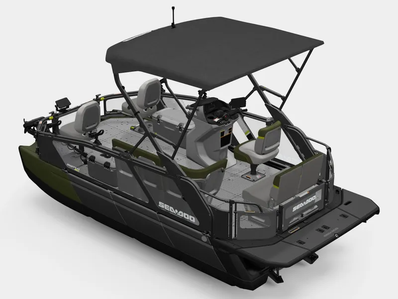 Slide: The Image of Sea-Doo Switch Fish 18 2026 - 3