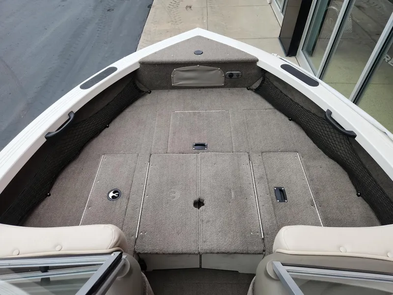 Slide: The Image of Crestliner Super Hawk 1700 2011 - 16