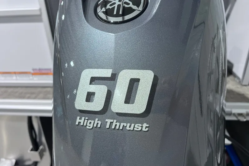Slide: The Image of SunCatcher Select 18F 2026 model with 60 High Thrust engine detail. - 35