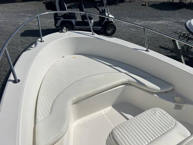 Slide: The Image of Boston Whaler 190 Outrage 2008 - 2