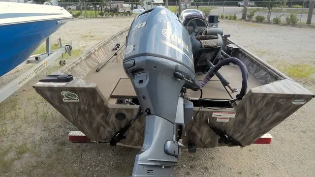Slide: The Image of G3 Gator Tough 17 SC 2022 - 2