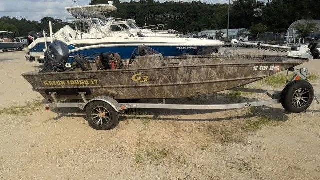 The Image of G3 Gator Tough 17 SC 2022 - 1