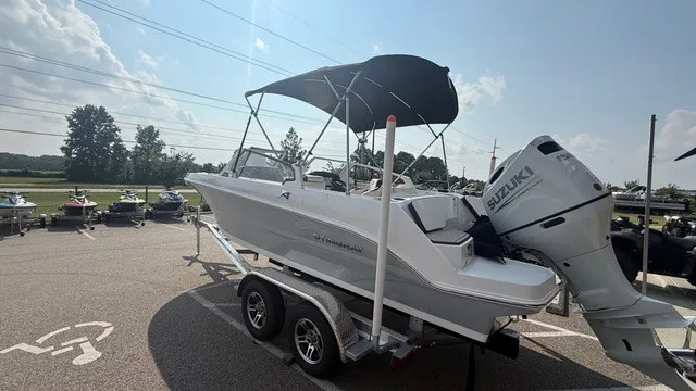 Slide: The Image of Stingray 20 SBX 2027 - 4
