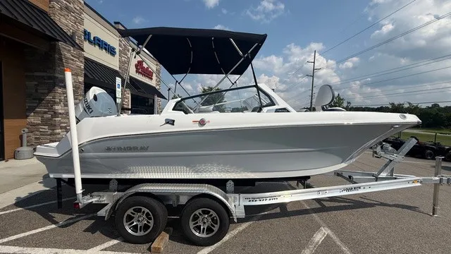 Slide: The Image of Stingray 20 SBX 2027 - 7