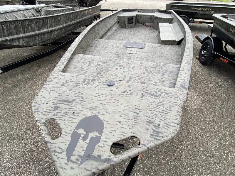 Slide: The Image of War Eagle 853 Gladiator 2027 - 8