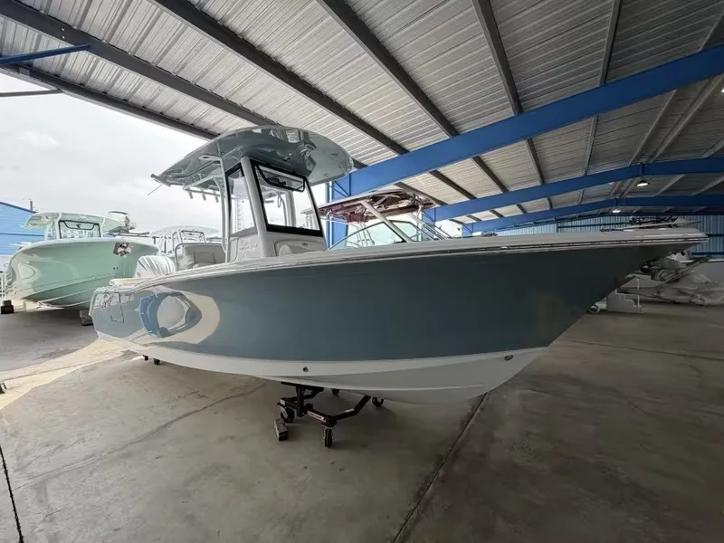 The Image of Sea Hunt Ultra 245SE 2027 - 1