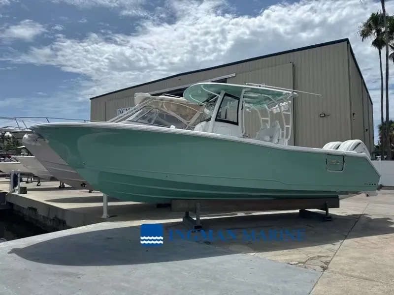 The Image of Sea Hunt Ultra 285SE 2027 - 1