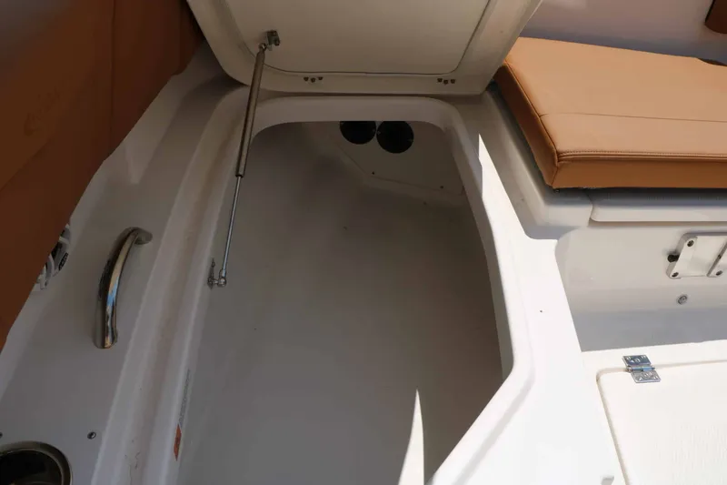 Slide: The Image of Robalo 266 Cayman 2026 - 45
