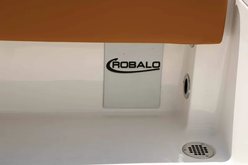 Slide: The Image of Robalo 266 Cayman 2026 - 48