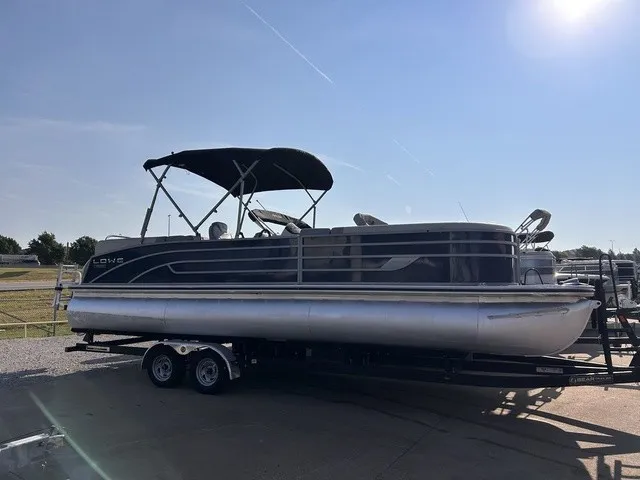 Slide: The Image of Lowe SS 270 EWT TLX 2024 - 2
