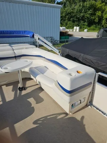 Slide: The Image of Harris sunliner 2007 - 20