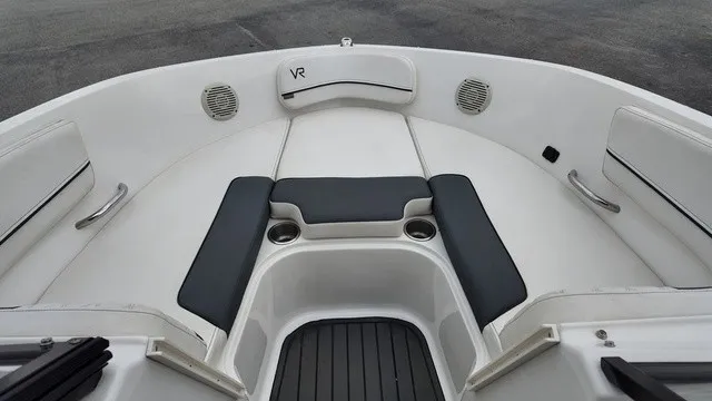Slide: The Image of Bayliner VR6 Bowrider 2023 - 22