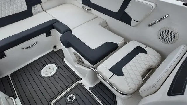 Slide: The Image of Bayliner VR6 Bowrider 2023 - 25