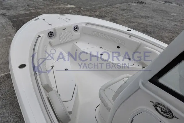 Slide: The Image of Tidewater 232 CC Adventure 2027 - 5
