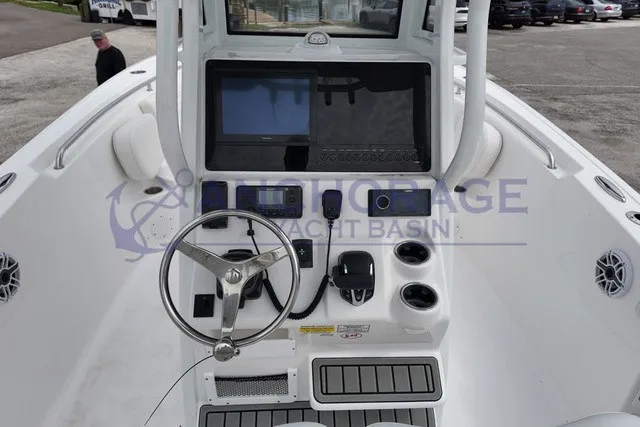 Slide: The Image of Tidewater 232 CC Adventure 2027 - 10
