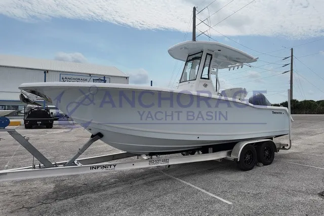 The Image of Tidewater 232 CC Adventure 2027 - 1
