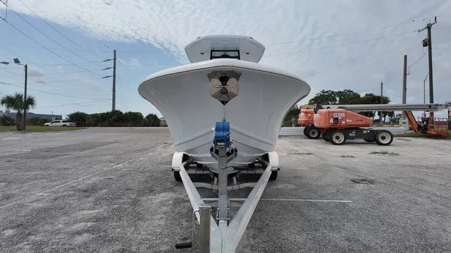 Slide: The Image of Tidewater 232 CC Adventure 2027 - 2