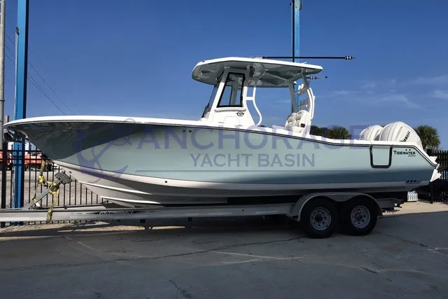 The Image of Tidewater 282 CC Adventure 2027 - 1