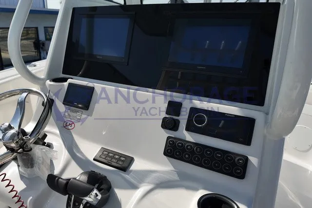 Slide: The Image of Tidewater 282 CC Adventure 2027 - 13