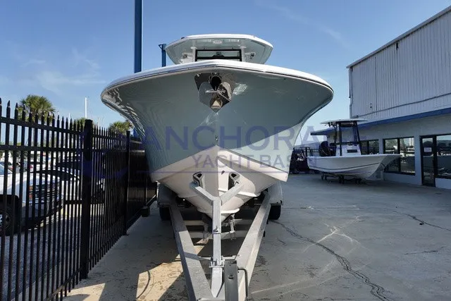 Slide: The Image of Tidewater 282 CC Adventure 2027 - 2