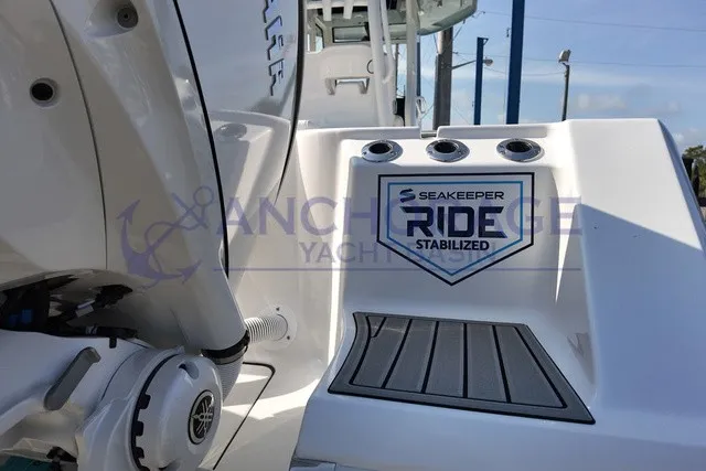Slide: The Image of Tidewater 282 CC Adventure 2027 - 24